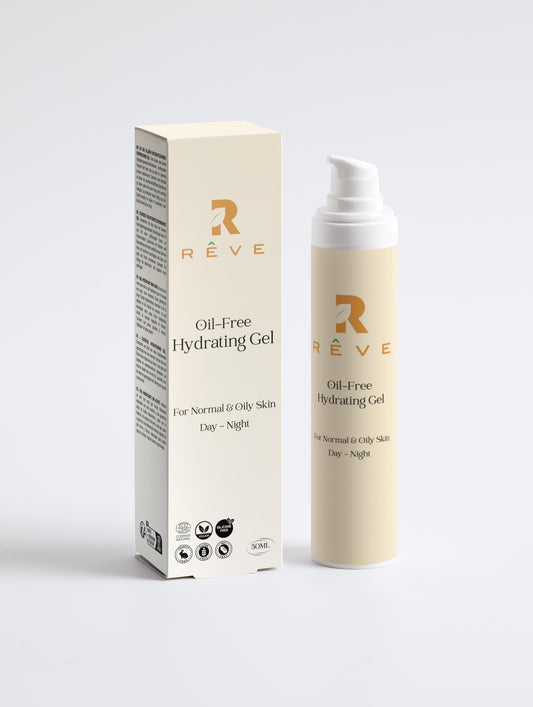 Oilfree-Hydrating Gel